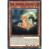 Yu-Gi-Oh TCG DABL-EN027 SR Rex, Freight Fur Hire Darkwing Blast