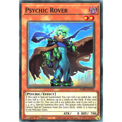 Yu-Gi-Oh TCG DABL-EN035 C Psychic Rover Darkwing Blast