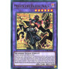 Yu-Gi-Oh TCG DABL-EN040 UR Meizen the Battle Ninja Darkwing Blast