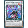 Yu-Gi-Oh TCG DABL-EN044 SR Shamisen Samsara Sorrowcat Darkwing Blast