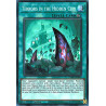 Yu-Gi-Oh TCG DABL-EN069 SR Terrors in the Hidden City Darkwing Blast