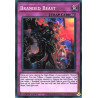 Yu-Gi-Oh TCG DABL-EN073 SR Branded Beast Darkwing Blast