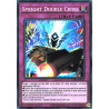 Yu-Gi-Oh TCG DABL-EN074 SR Spright Double Cross Darkwing Blast