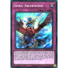 Yu-Gi-Oh TCG DABL-EN078 SR Simul Archfiends Darkwing Blast