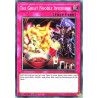Yu-Gi-Oh TCG DABL-EN080 C The Great Noodle Inversion Darkwing Blast