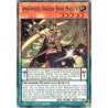 Yu-Gi-Oh TCG DABL-EN093 C Amazoness Golden Whip Master Darkwing Blast