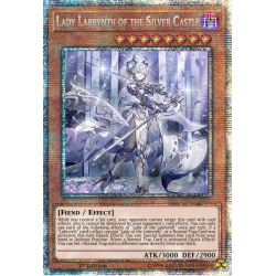Yu-Gi-Oh TCG DABL-EN030 SE Lady Labrynth of the Silver Castle Darkwing Blast