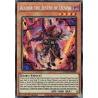 Yu-Gi-Oh TCG DAMA-EN006 SE Aluber the Jester of Despia Dawn of Majesty