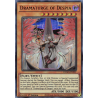 Yu-Gi-Oh TCG DAMA-EN007 UR Dramaturge of Despia Dawn of Majesty