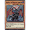 Yu-Gi-Oh TCG DAMA-EN008 SR Albion the Shrouded Dragon Dawn of Majesty