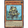 Yu-Gi-Oh TCG DAMA-EN017 UR Gizmek Taniguku, the Immobile Intellect Dawn of Majesty