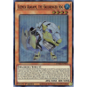 Yu-Gi-Oh TCG DAMA-EN018 SR Gizmek Arakami, the Hailbringer Hog Dawn of Majesty