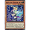 Yu-Gi-Oh TCG DAMA-EN020 SR Amazement Assistant Delia Dawn of Majesty