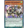 Yu-Gi-Oh TCG DAMA-EN030 C Saambell the Star Bonder Dawn of Majesty