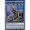 Yu-Gi-Oh TCG DAMA-EN033 SR Magikey Mechmortar - Garesglasser Dawn of Majesty