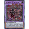 Yu-Gi-Oh TCG DAMA-EN034 UR Despian Quaeritis Dawn of Majesty