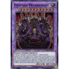 Yu-Gi-Oh TCG DAMA-EN035 SR Despian Proskenion Dawn of Majesty