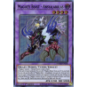 Yu-Gi-Oh TCG DAMA-EN036 SR Magikey Beast - Ansyalabolas Dawn of Majesty