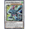 Yu-Gi-Oh TCG DAMA-EN041 UR Stellar Wind Wolfrayet Dawn of Majesty