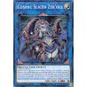 Yu-Gi-Oh TCG DAMA-EN047 C Cosmic Slicer Zer'oll Dawn of Majesty