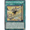 Yu-Gi-Oh TCG DAMA-EN060 SE Sacred Scrolls of the Gizmek Legend Dawn of Majesty