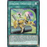 Yu-Gi-Oh TCG DAMA-EN067 SE Synchro Overtake Dawn of Majesty