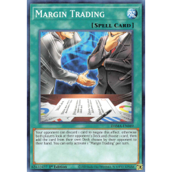 Yu-Gi-Oh TCG DAMA-EN069 C Margin Trading Dawn of Majesty