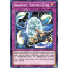 Yu-Gi-Oh TCG DAMA-EN075 C Chronomaly Esperanza Glyph Dawn of Majesty