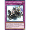 Yu-Gi-Oh TCG DAMA-EN076 C Amaze Attraction Viking Vortex Dawn of Majesty