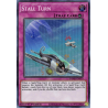 Yu-Gi-Oh TCG DAMA-EN079 SR Stall Turn Dawn of Majesty