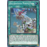 Yu-Gi-Oh TCG DAMA-EN090 SR Beetrooper Formation Dawn of Majesty