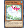 Yu-Gi-Oh TCG DAMA-EN093 C Flying Red Carp Dawn of Majesty