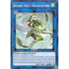 Yu-Gi-Oh TCG DAMA-EN096 C Shinobi Insect Hagakuremino Dawn of Majesty