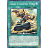 Yu-Gi-Oh TCG DAMA-EN099 C Gouki Finishing Move Dawn of Majesty