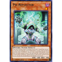 Yu-Gi-Oh TCG DANE-EN010 R Psi-Reflector Dark Neostorm