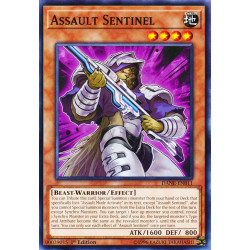 Yu-Gi-Oh TCG DANE-EN011 C Assault Sentinel Dark Neostorm
