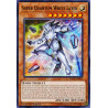 Yu-Gi-Oh TCG DANE-EN013 R Super Quantum White Layer Dark Neostorm