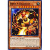 Yu-Gi-Oh TCG DANE-EN019 C Deus X-Krawler Dark Neostorm