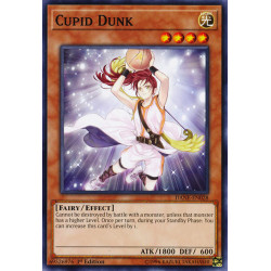 Yu-Gi-Oh TCG DANE-EN028 C Cupid Dunk Dark Neostorm