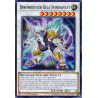 Yu-Gi-Oh TCG DANE-EN034 R Dinowrestler Giga Spinosavate Dark Neostorm