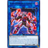 Yu-Gi-Oh TCG DANE-EN045 R Xtra HERO Cross Crusader Dark Neostorm