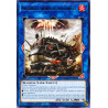 Yu-Gi-Oh TCG DANE-EN050 R Amphibious Swarmship Amblowhale Dark Neostorm
