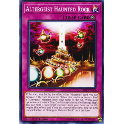 Yu-Gi-Oh TCG DANE-EN068 C Altergeist Haunted Rock Dark Neostorm