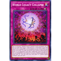 Yu-Gi-Oh TCG DANE-EN075 C World Legacy Collapse Dark Neostorm
