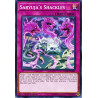 Yu-Gi-Oh TCG DANE-EN082 C Saryuja's Shackles Dark Neostorm