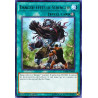 Yu-Gi-Oh TCG DANE-EN084 R Danger! Feets of Strength! Dark Neostorm
