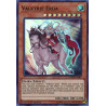 Yu-Gi-Oh TCG DANE-EN087 UR Valkyrie Erda Dark Neostorm