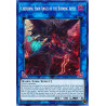 Yu-Gi-Oh TCG DANE-EN095 SE Cherubini, Ebon Angel of the Burning Abyss Dark Neostorm