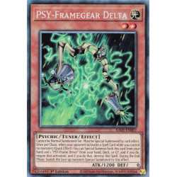 Yu-Gi-Oh TCG RA05-EN007 CR PSY-Framegear Delta Collector's Rare Rarity Collection 5