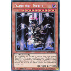 Yu-Gi-Oh TCG RA05-EN010 CR Darklord Ixchel Collector's Rare Rarity Collection 5